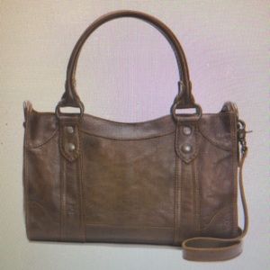 Frye Melissa Satchel